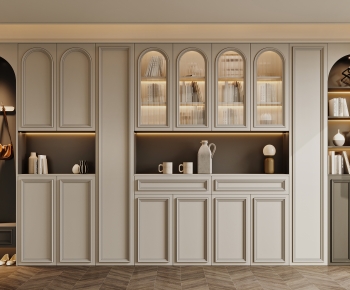 French Style Sideboard-ID:602332122
