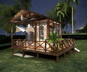 Modern Building Appearance-ID:988905917