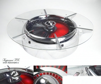 Modern Coffee Table-ID:514261013