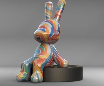 Modern Sculpture-ID:787329763