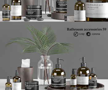 Modern Bathroom Set-ID:693010094