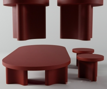 Modern Coffee Table-ID:289440236