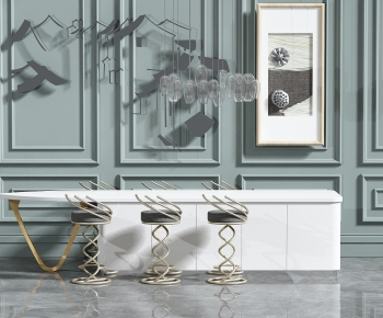 Modern Counter Bar-ID:306586987