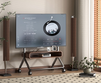 Modern TV Set-ID:132193092