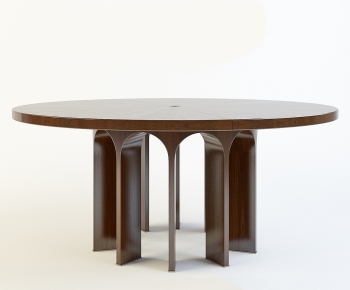 Modern Dining Table-ID:734724045