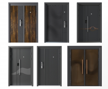 Modern Entrance Door-ID:526926043