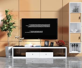 Modern TV Cabinet-ID:301472906