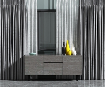 Modern Side Cabinet-ID:147361044