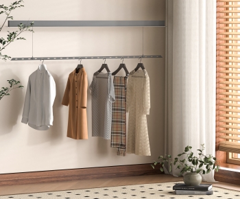 Modern Coat Hanger-ID:182106974