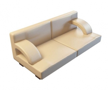 Modern A Sofa For Two-ID:766634944