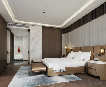 Modern Guest Room-ID:626094108