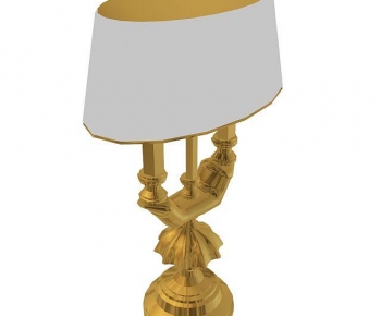 European Style Table Lamp-ID:965349761