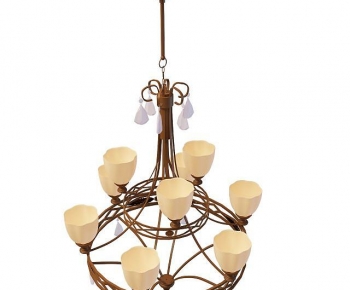 New Chinese Style Droplight-ID:220010366