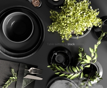 Modern Tableware-ID:984518053