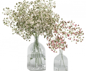 Modern Flower Arrangement-ID:669150499