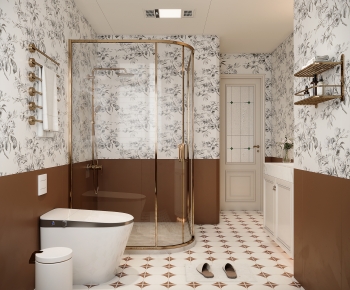 French Style TOILET-ID:257162091