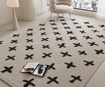 Modern The Carpet-ID:640064006