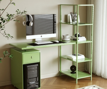 Modern Computer Desk-ID:878890042