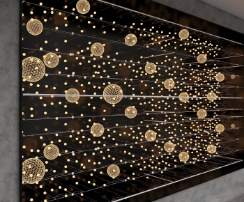 Modern TV Wall-ID:750601053