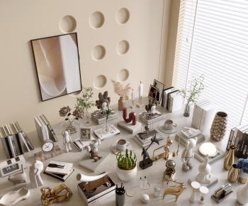 Modern Decorative Set-ID:726191048