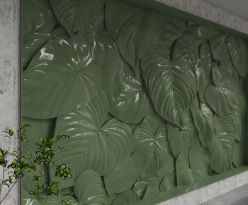 Modern TV Wall-ID:201414115