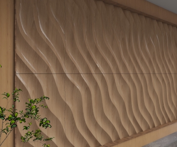 Modern TV Wall-ID:811979899