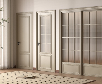 Modern Single Door-ID:992100002