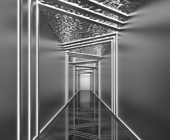 European Style Corridor-ID:114688938