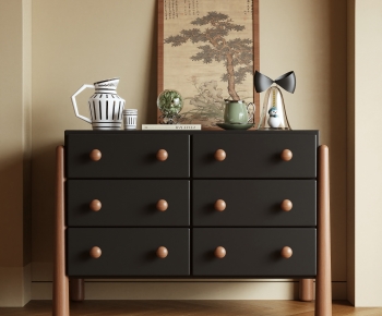 Modern Side Cabinet-ID:118937022
