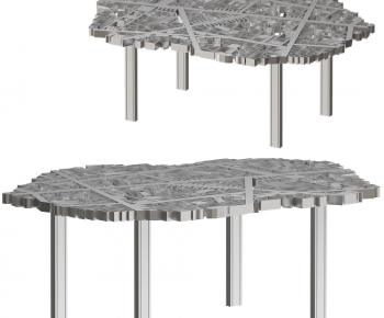 Modern Coffee Table-ID:720355997