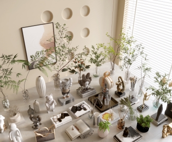 Modern Decorative Set-ID:891773946