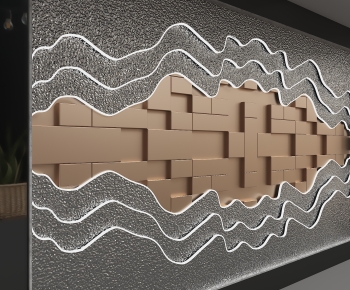 Modern TV Wall-ID:463382968