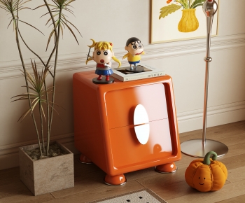 Modern Bedside Cupboard-ID:620685106