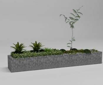 Modern Flower Bed, Flower Bowl, Flower Box-ID:347985985