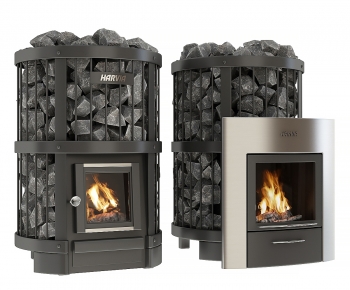 Modern Furnace-ID:697375064