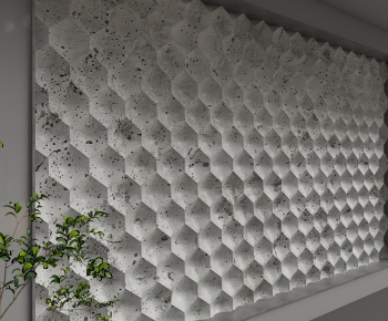 Industrial Style TV Wall-ID:606323961