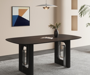 Modern Dining Table-ID:205910926