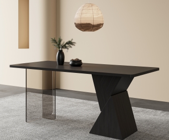 Modern Dining Table-ID:261586904
