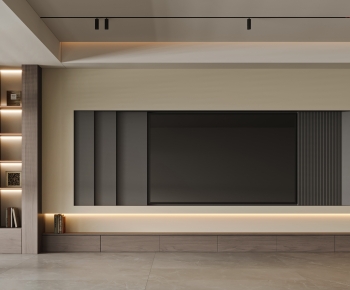 Modern TV Wall-ID:113809112