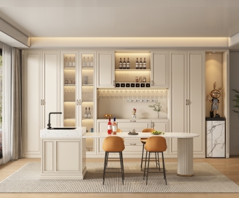 Modern Dining Room-ID:643971066