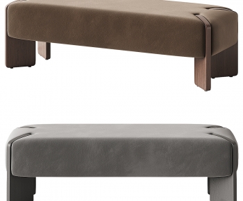 Modern Stool For Changing Shoes-ID:909523963