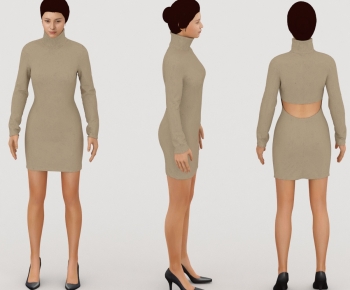 Modern Woman-ID:853987935