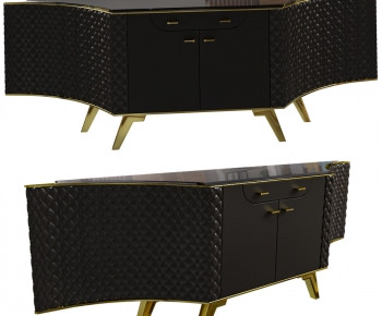 Modern Entrance Cabinet-ID:748719934