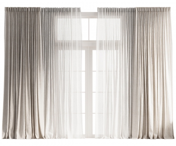 Modern The Curtain-ID:656394003