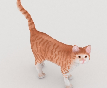 Modern Animal Cat-ID:848598001