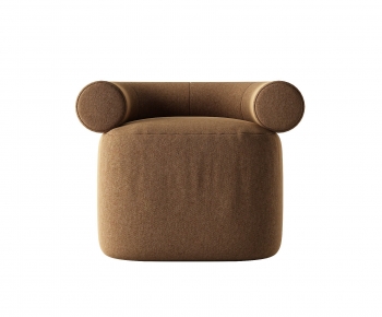 Modern Single Sofa-ID:411541945