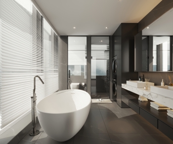 Modern TOILET-ID:172285085