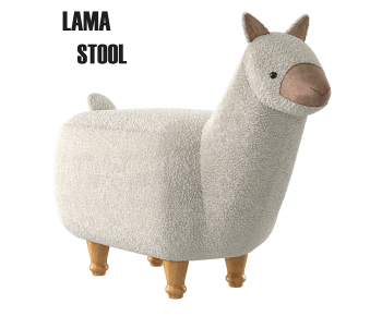 Modern Small Stool-ID:343081005