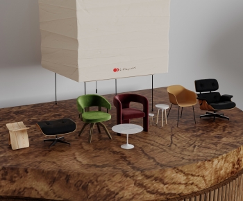 Modern Lounge Chair-ID:687654026