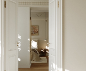 French Style A Living Room-ID:536322127